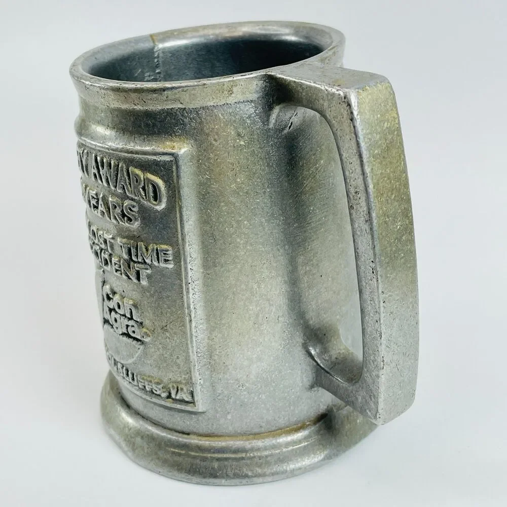 Carson vtg pewter